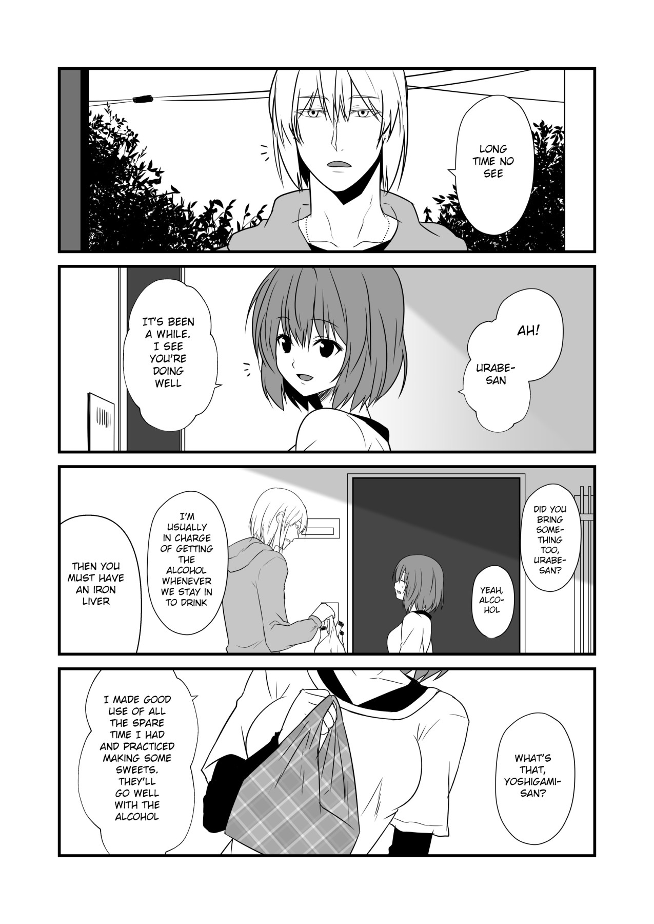 Hentai Manga Comic-Kohaku Biyori Vol. 7-Read-13